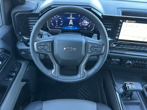 New 2026 Chevrolet Silverado 1500 ZR2 w/ ZR2 Bison Edition image 13