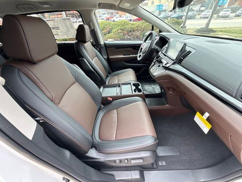 New 2026 Honda Odyssey Elite image 41