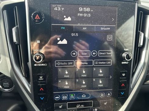 Used 2025 Subaru Forester Limited w/ Protection Package image 17