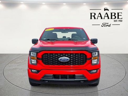 Used 2023 Ford F150 XL w/ STX Appearance Package AWD/4WD image 2