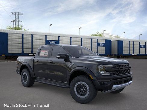 New 2025 Ford Ranger Raptor image 7