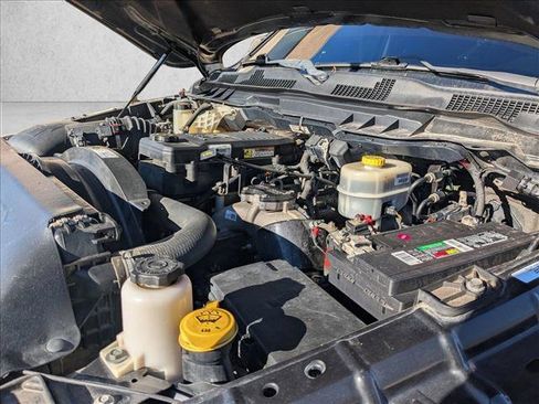 Used 2017 RAM 2500 Laramie w/ Sport Appearance Group image 21