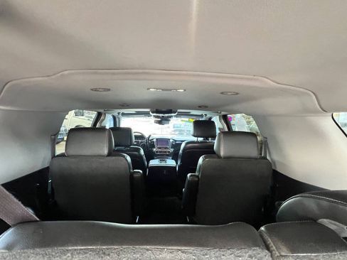 Used 2015 Chevrolet Suburban LTZ AWD/4WD image 8