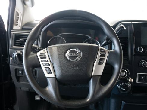 Used 2020 Nissan Titan S w/ S Utility Package AWD/4WD image 20