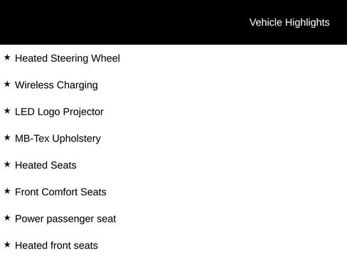 Certified 2025 Mercedes-Benz GLB 250 4MATIC image 7