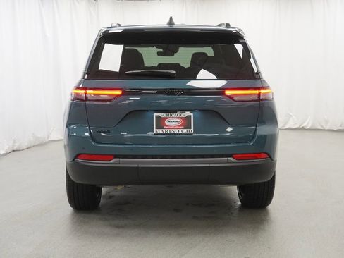 New 2026 Jeep Grand Cherokee Limited w/ Limited Altitude Package image 13