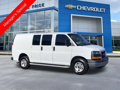 Used 2023 GMC Savana 2500 w/ Driver Convenience Package