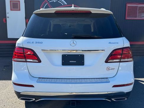 Used 2018 Mercedes-Benz GLE 350 4MATIC image 9