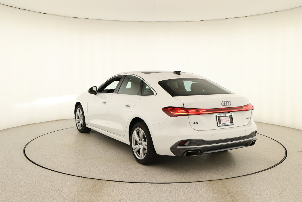 Used 2025 Audi A5 Prestige AWD/4WD image 4