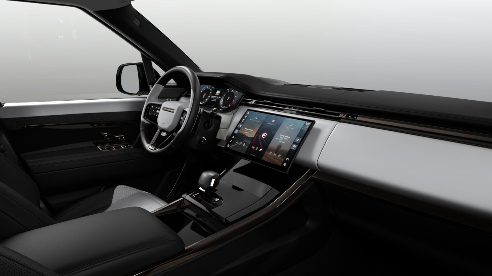 New 2027 Land Rover Range Rover Sport SV AWD/4WD image 5