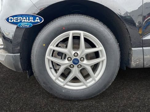 Certified 2022 Ford Edge SEL w/ Convenience Package image 18