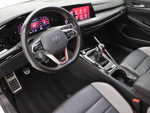 Used 2024 Volkswagen GTI SE w/ SE Leather Seats Package FWD image 13