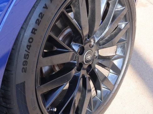 Used 2017 Land Rover Range Rover Sport SVR AWD/4WD image 45