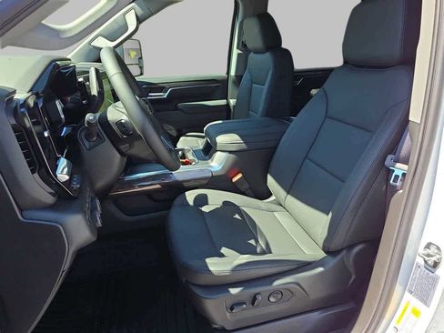 New 2026 Chevrolet Silverado 2500 LTZ w/ Trail Boss Package image 19