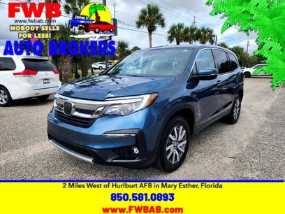 Used 2021 Honda Pilot EX-L