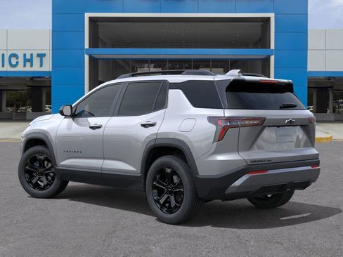 New 2026 Chevrolet Equinox LT w/ Midnight Edition image 3