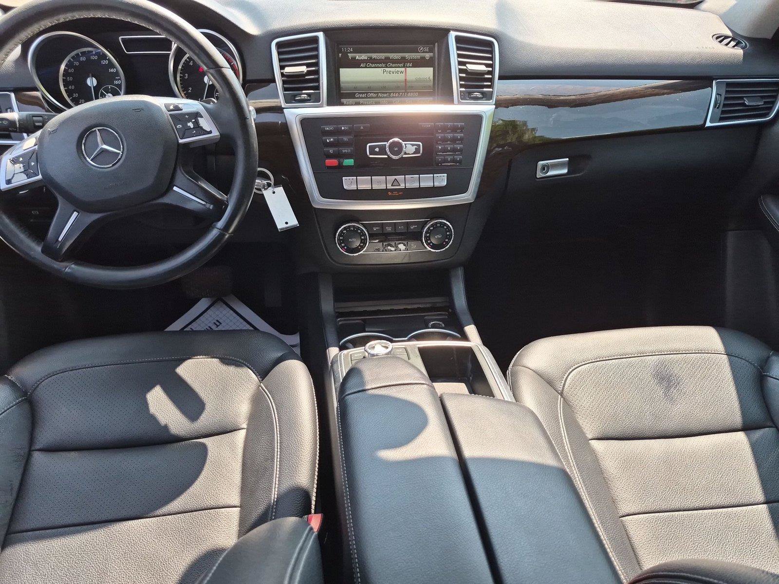 Used 2015 Mercedes-Benz ML 350 4MATIC image 30