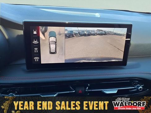 New 2024 Dodge Hornet R/T Plus w/ Tech Pack Plus w/o Parking image 17