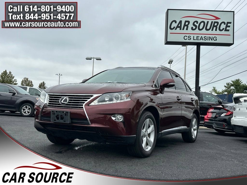 Used 2015 Lexus RX 350 AWD image 1