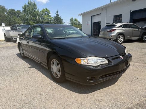 Used 2003 Chevrolet Monte Carlo SS w/ Preferred Equipment Group FWD image 4