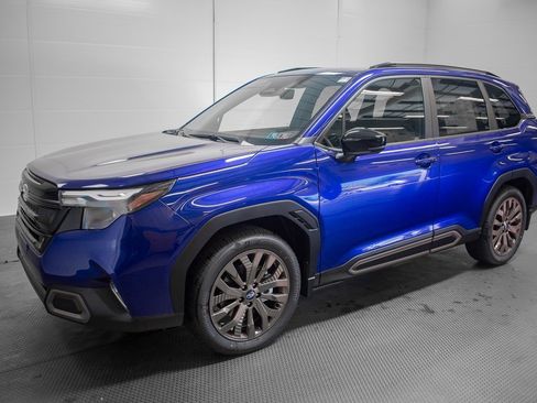 New 2026 Subaru Forester Sport image 3