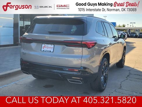 New 2026 Buick Enclave Sport Touring w/ Super Cruise Package FWD image 4