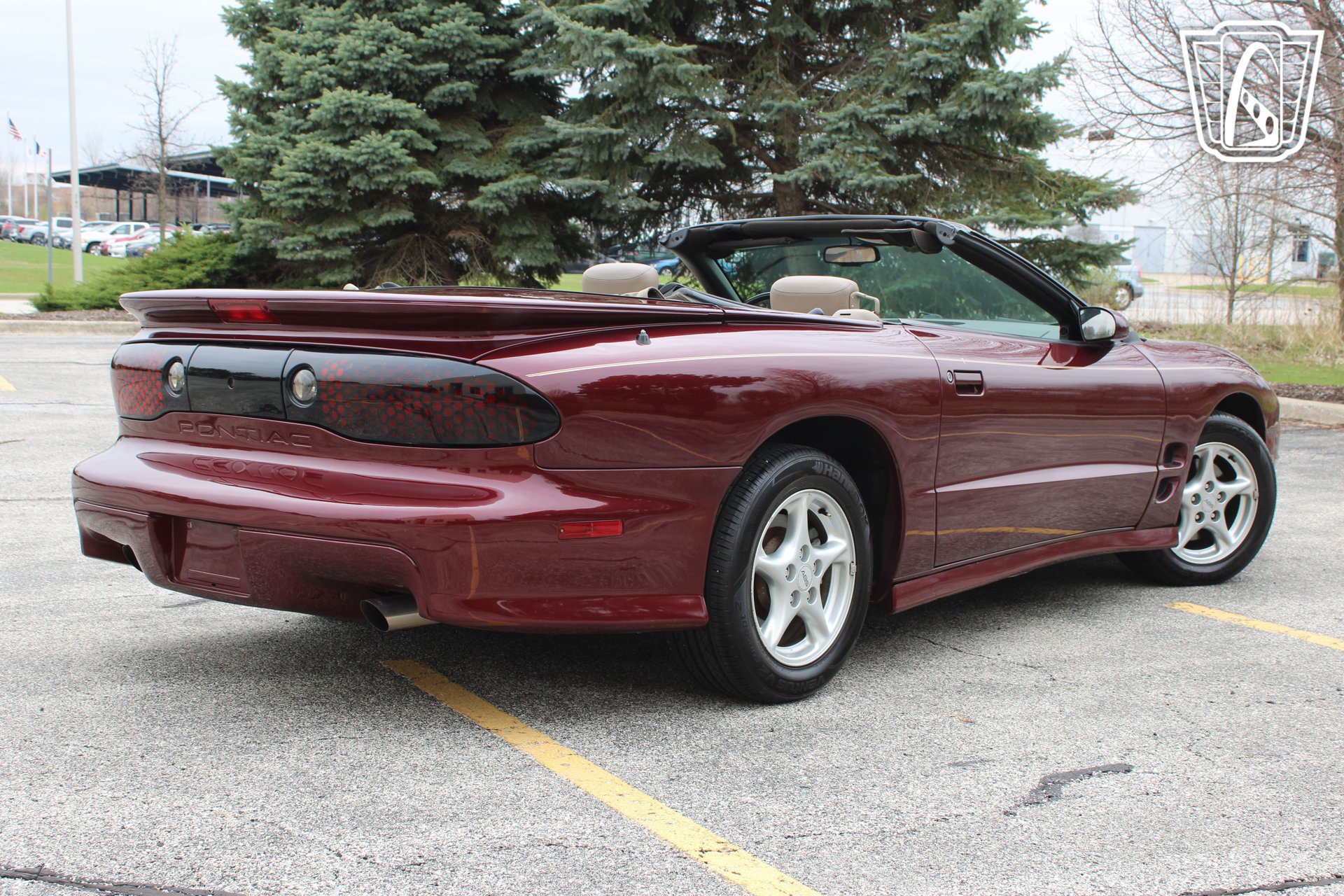 Used 2000 Pontiac Firebird Trans Am RWD image 29