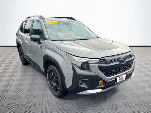 Certified 2026 Subaru Forester Wilderness AWD/4WD image 3