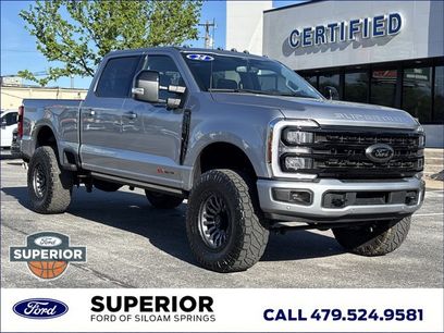 Used 2024 Ford F250 Lariat w/ Lariat Ultimate Package