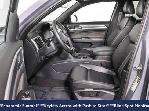 Used 2022 Volkswagen Atlas Cross Sport SEL image 7