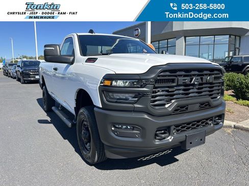 Used 2025 RAM 2500 Tradesman image 1