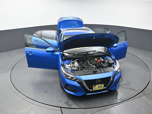 Used 2023 Nissan Sentra SV w/ SV Premium Package FWD image 50