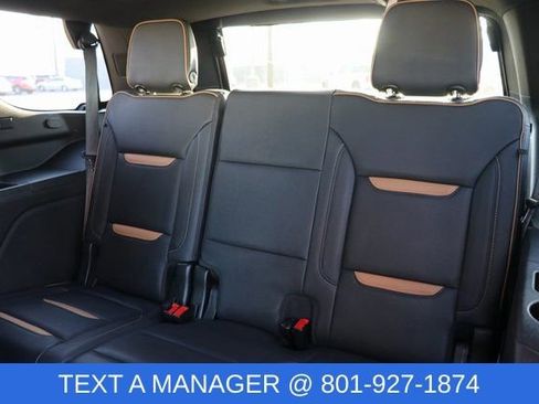 Used 2021 GMC Yukon AT4 image 18