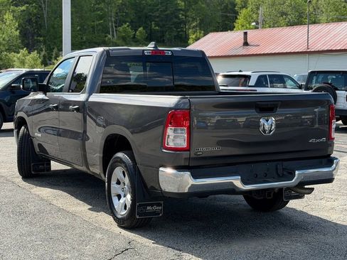 Used 2024 RAM 1500 Big Horn AWD/4WD image 3