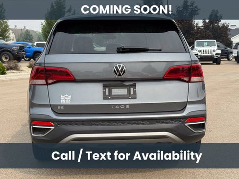 Used 2024 Volkswagen Taos SE FWD image 5