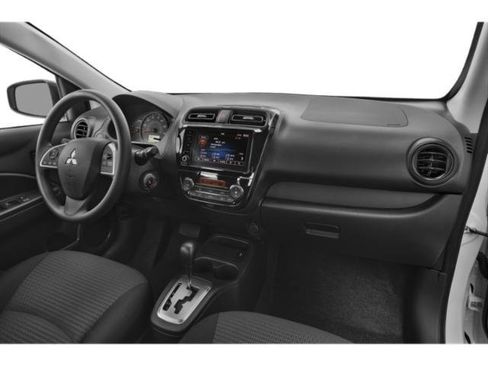 Used 2024 Mitsubishi Mirage G4 ES FWD image 14