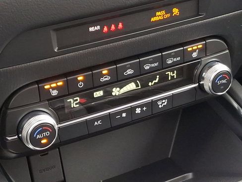 New 2025 MAZDA CX-5 Carbon Edition image 14