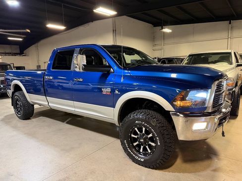 Used 2011 RAM 3500 Laramie w/ Cold Weather Group AWD/4WD image 43