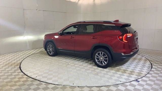 Certified 2024 GMC Terrain SLT AWD/4WD image 7