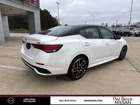 Certified 2024 Nissan Sentra SR image 7