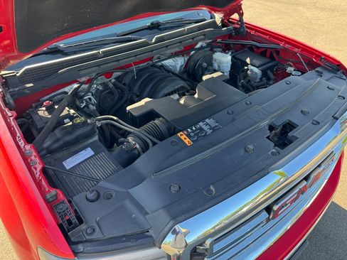 Used 2017 GMC Sierra 1500 SLE AWD/4WD image 24