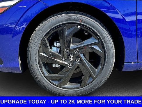 New 2026 Hyundai Elantra Sport w/ Cargo Package FWD image 15