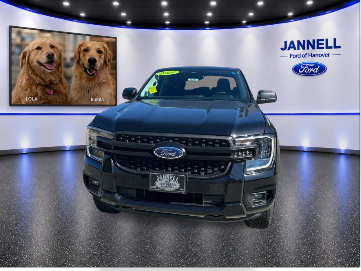 New 2026 Ford Ranger XL AWD/4WD image 2