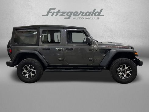 Used 2022 Jeep Wrangler Unlimited Rubicon image 4