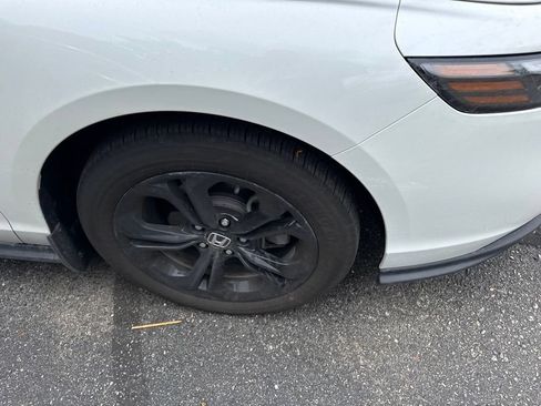 Used 2025 Honda Accord SE image 5