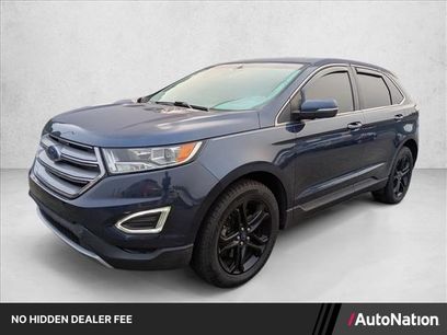 Used 2017 Ford Edge Titanium w/ Technology Package