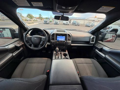 Used 2016 Ford F150 XLT w/ Equipment Group 302A Luxury AWD/4WD image 13