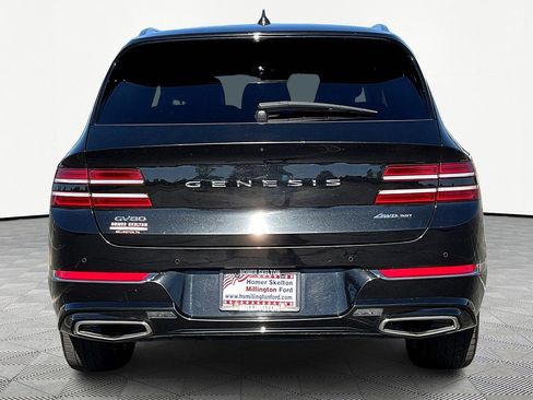 Used 2024 Genesis GV80 3.5T image 4