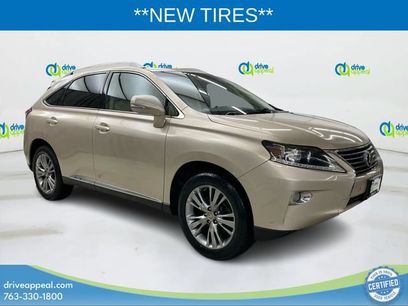 Used 2013 Lexus RX 450h AWD w/ Navigation Pkg
