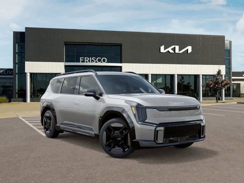 New 2026 Kia EV9 GT-Line image 8